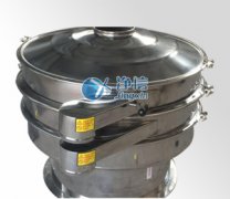 不銹鋼超聲波振動(dòng)篩型號:JXSF系列